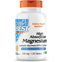 Deals List: 120-Count Doctor's Best High Absorption Magnesium Glycinate Lysinate Tablets