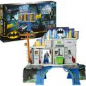 Deals List: DC Comics Batman 3-in-1 Batcave Playset