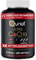 Deals List: 120-Ct Qunol CoQ10 100mg Softgels