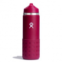 Deals List: Hydro Flask 20 oz Kids Wide Mouth Water Bottle w/Straw Lid
