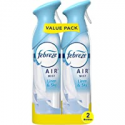 Deals List: Febreze Odor-Fighting Air Freshener, Linen & Sky, 8.8 Ounce - 2 Count (Pack of 1)