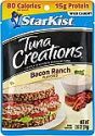 Deals List: StarKist Tuna Creations Bacon Ranch, 2.6 Oz, Pack of 24
