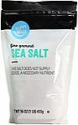 Deals List: Amazon Brand - Happy Belly Sea Salt, Fine Ground, 16 Ounces