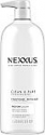 Deals List: Nexxus Clean and Pure Conditioner, With ProteinFusion, Nourished Hair Care Silicone, Dye And Paraben Free 33.8 oz