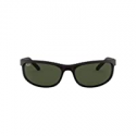 Deals List: Ray-Ban Men's Rb2027 Predator 2 Rectangular Sunglasses