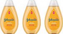 Deals List: 3-pack Johnson's Baby Shampoo with Tear-Free Formula 13.6oz