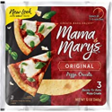 Deals List: Mama Mary's Traditional Pizza Crust, 12 Ounce (Pack of 6)