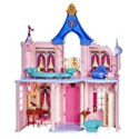 Deals List: Disney Princess Fashion Doll Castle, Dollhouse 3.5-feet Tall