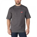 Deals List: Milwaukee Mens Heavy Duty Cotton/Polyester Short-Sleeve T-Shirt