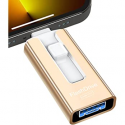 Deals List: Sunany USB Flash Drive 256 GB Compatible with Phone and Pad