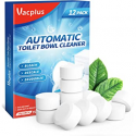 Deals List: 12-Count Vacplus Automatic Toilet Bowl Cleaner Tablets
