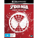 Deals List: Spider-man 9 Film Collection 4K UHD Blu-ray