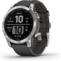 Deals List: Garmin Fenix 7 GPS 47 mm Smartwatch, Fiber-Reinforced Polymer