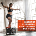Deals List: FITT Cube Total Body Workout, High Intensity Interval Training Machine