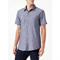 Deals List: Amazon Essentials Men's Short-Sleeve Chambray Shirt