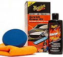 Deals List: Meguiar's Quik Scratch Eraser Kit Car Scratch Remover, 3 Count (1 Pack)
