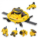 Deals List: AESGOGO Solar Robot Toys 6-in-1 Science Kits