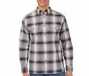 Deals List: Land's End Men's Light Weight Flannel Shirt, in 3 colors