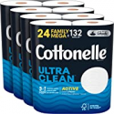 Deals List: 9-PK Cottonelle Ultra Clean Toilet Paper + 9-PK Ultra Comfort Toilet Paper