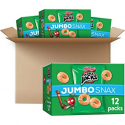 Deals List: Kellogg's Apple Jacks Jumbo Snax Cereal Snacks, Lunch Snacks, Original (4 Boxes, 48 Pouches)