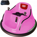 Deals List: The Bubble Factory Kids Bumper Car with Light and Music