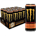 Deals List: Java Monster Nitro Cold Brew Latte, Coffee + Energy Drink, 13.5 Ounce (pack of 12)