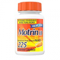 Deals List: 2-Pack Motrin IB Ibuprofen 200mg Tablets 225-Ct 