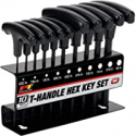 Deals List: Performance Tool W80274 SAE T-Handle Hex Key Set 10-Piece