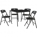 Deals List: COSCO 5-Piece Folding Table and Chair Set