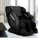 Deals List: Latitude Run Faux Leather Reclining Heated Massage Chair, Black