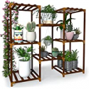 Deals List: New England Stories Wood Plant Stand