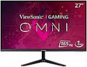 Deals List: ViewSonic OMNI VX2718-P-MHD 27 Inch 1080p 1ms 165Hz Gaming Monitor with Adaptive Sync, Eye Care, HDMI and DisplayPort