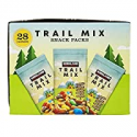 Deals List: KIRKLAND SIGNATURE Trail Mix Snack Pack, 3.52 Lb