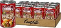 Deals List: Campbell's Chunky Soup, Hearty Beef and Barley Soup, 18.8 Oz Can (Case of 12)