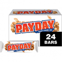 Deals List: PAYDAY Peanut Caramel Candy Bars, 1.85 oz (24 Count)