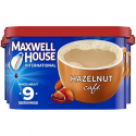 Deals List: Maxwell House International Hazelnut Café-Style Instant Coffee Beverage Mix (4 ct Pack, 9 oz Canisters)