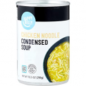 Deals List: Amazon Brand - Happy Belly Chicken Noodle Soup 10.5 Oz