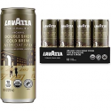 Deals List: 12-Pack 8oz Lavazza Organic Double Shot Oat Milk Cold Brew Coffee