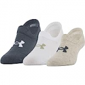 Deals List: Under Armour Adult Essential Ultra Low Tab Socks 3-Pairs