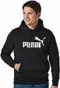 Deals List: PUMA Men's Essentials Big Logo Fleece Hoodie 