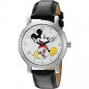 Deals List: Disney Mickey Mouse Adult Vintage Articulating Hands Analog Quartz Watch