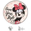 Deals List: DISNEY Minnie Mouse Crystal Stud Earrings