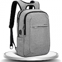 Deals List: Kopack 15.6-in Slim Anti-theft Laptop Backpack w/USB Charging Port 