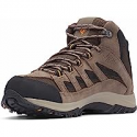 Deals List: Columbia Mens Crestwood Mid Waterproof Hiking Shoes
