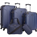 Deals List: Protocol Kessler 3-pc. Hardside Luggage Set
