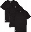 Deals List: Lacoste Men's Essentials 3 Pack Slim Fit Crewneck T-Shirts 