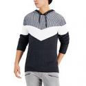 Deals List: I.N.C. International Concepts Men's Colorblocked Hoodie Sweater