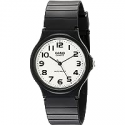 Deals List: Casio Men's MQ24-7B2 Analog Watch with Black Resin Band