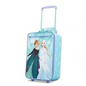 Deals List: American Tourister Disney Frozen Kids 18-in Softside Upright Luggage