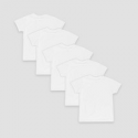 Deals List: 5pk Hanes Boys Crew Neck T-Shirt
